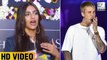 Sonam Kapoor Reacts On Justin Bieber's Lip Sync Controversy | LehrenTV
