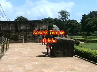 Konark-Rare Statues of Yoginis
