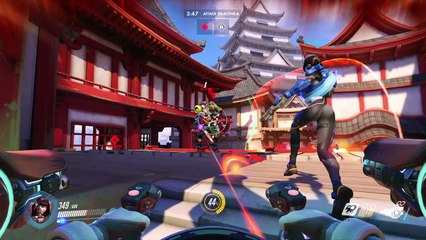 Overwatch: Origins Edition with d.Va
