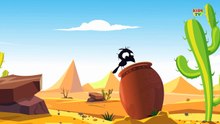 Story Time - The Crow and the Pitch