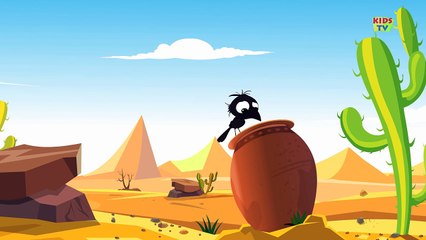 Story Time - The Crow and the Pitch