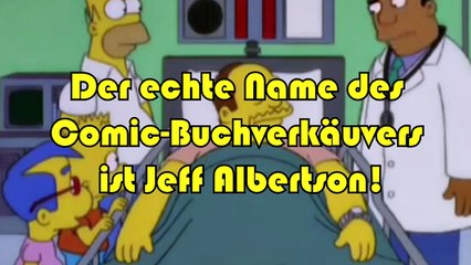 5 Unglaubliche Fakten über die Simpsons-QG49ec8JRRQ
