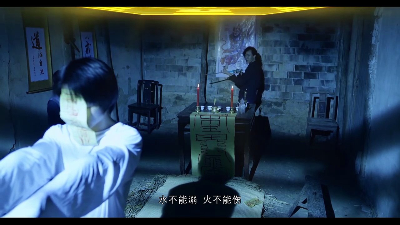《赶尸人之摄魂铃》|| 1080HD 赶尸人穿越时空 拨开湘西的诡谲迷雾 part 1/2