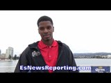 MAURICE HOOKER WANTS RICKY BURNS FIGHT; FEELS PACQUIAO IS ON HIS 