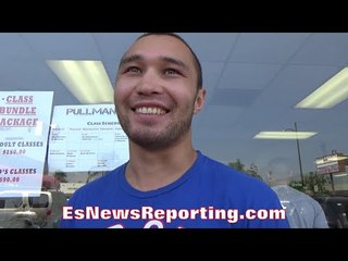 SERGEY LIPINETS ALL KAZAKHSTAN WAKES UP AT 5 A.M. TO WATCH GGG; KHAN NEEDS 5 YEARS WRESTLING PRE MMA