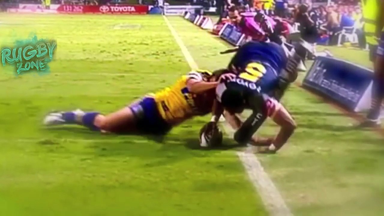 Best Tries In Rugby History-2017