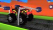 Monster Trucks _ Car Wash For Kids _ Monster Trucks For Children-uPgE-STk2CE