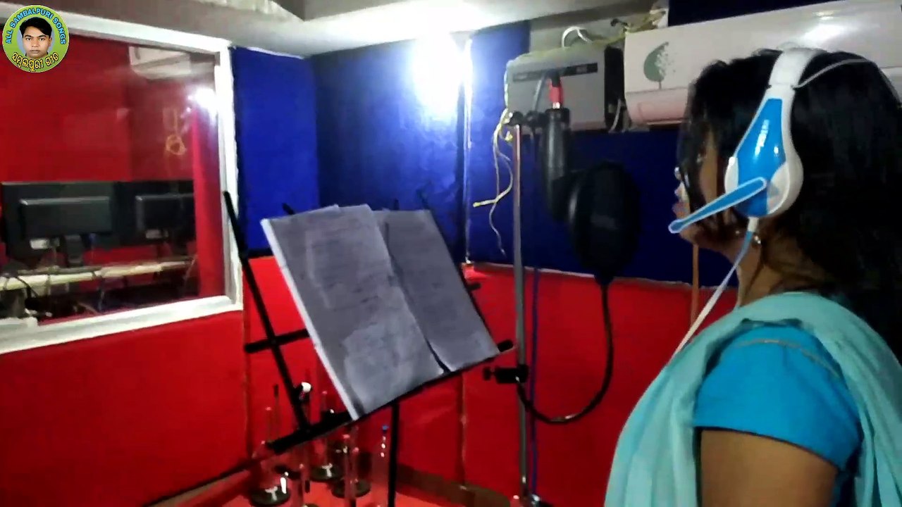 Heroin Anta heta re-StudioRecoding Sambalpuri Songs.2017