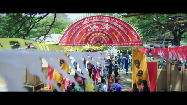 Kadavathoru Thoni Poomaram 2017 Malayalam Video Song - Kalidas Jayaram Official