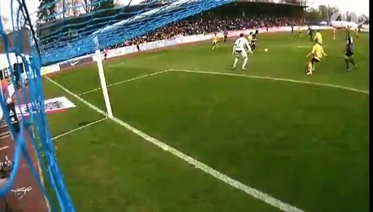 Sirius 4:1 Elfsborg (Swedish Allsvenskan. 14 May 2017)