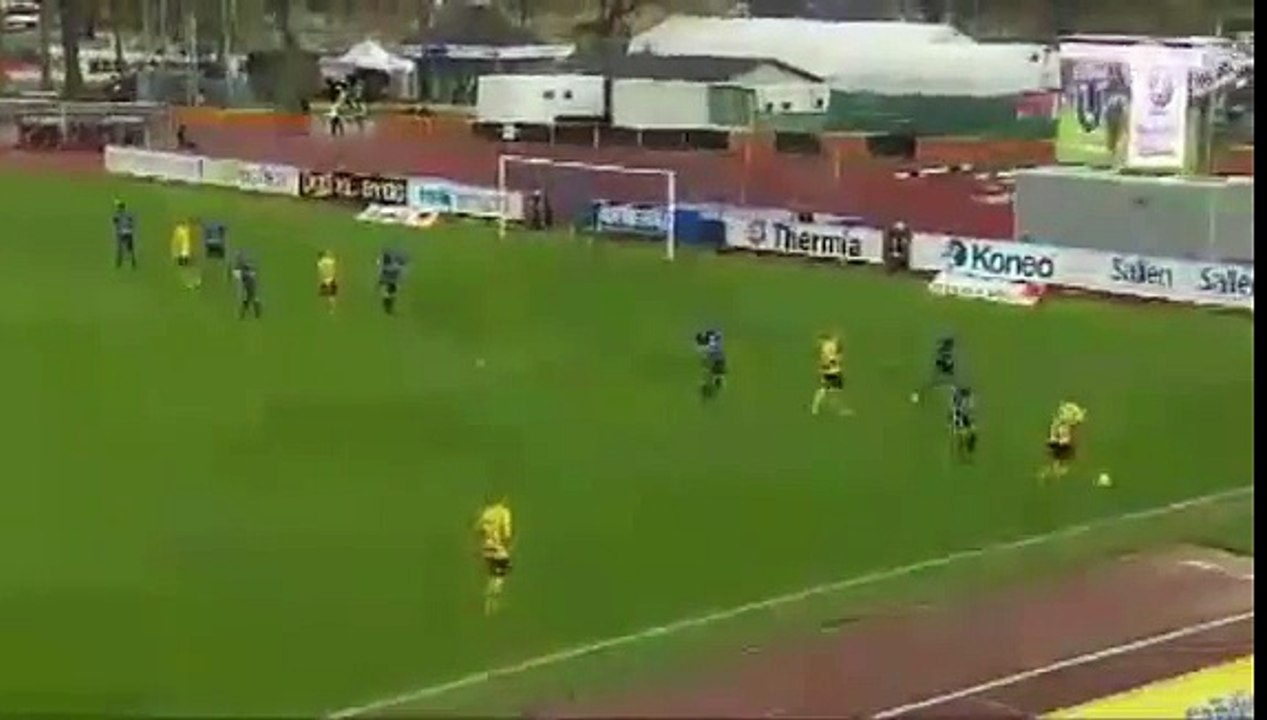 Sirius 0:1 Elfsborg (Swedish Allsvenskan. 14 May 2017)