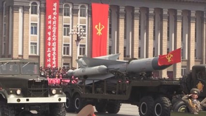 Corea del Norte confirma el lanzamiento exitoso de un nuevo tipo de misil