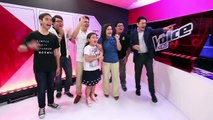 กัปตัน - ขอบฟ้า - Blind Auditions - The Voice Kids Thailand - 7 May 2017