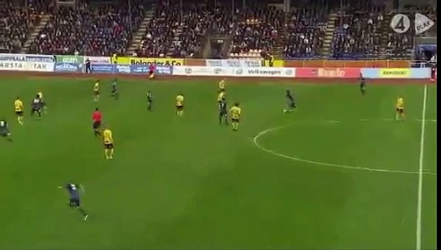 Sirius 1:1 Elfsborg (Swedish Allsvenskan. 14 May 2017)