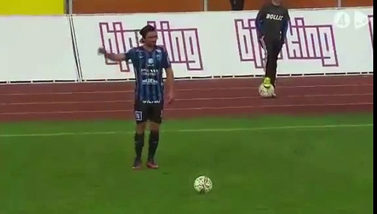 Sirius 2:1 Elfsborg (Swedish Allsvenskan. 14 May 2017)