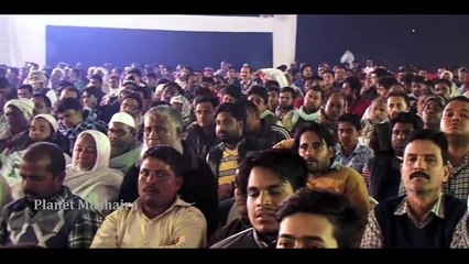 Mahashar Fareedi - YAAD E KHUMAR, MUSHAIRA VA KAVI SAMMELAN- BARABANKI