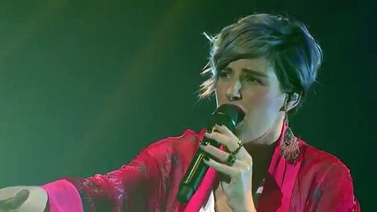 Amber Nichols Sings Big Girls Cry   The Voice Australia 2015
