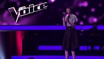 Amber Nichols Sings Strong   The Voice Australia 2015