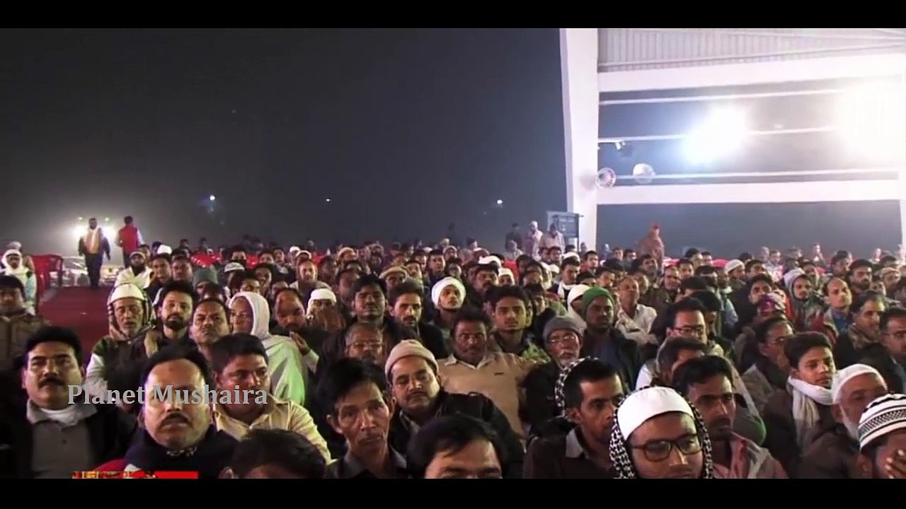 Naeem Akhtar Borhanpuri- YAAD E KHUMAR MUSHAIRA VA KAVI SAMMELAN- BARABANKI