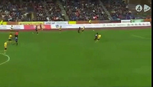 Sirius 3:1 Elfsborg (Swedish Allsvenskan. 14 May 2017)