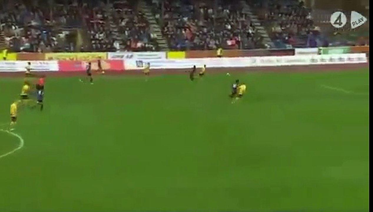 Sirius 3:1 Elfsborg (Swedish Allsvenskan. 14 May 2017)
