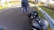 MOTORCYCLE CRASHES & S _ KTM Bike Crashes _ Road Rage - Bad Driver