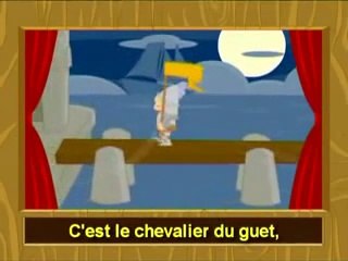 Compagnons de la Marjolaine - Le chevalier du guet-TLS7e3EPm-A