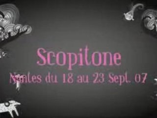 Scopitone 2007 - Fake Fang & The Dead 60s