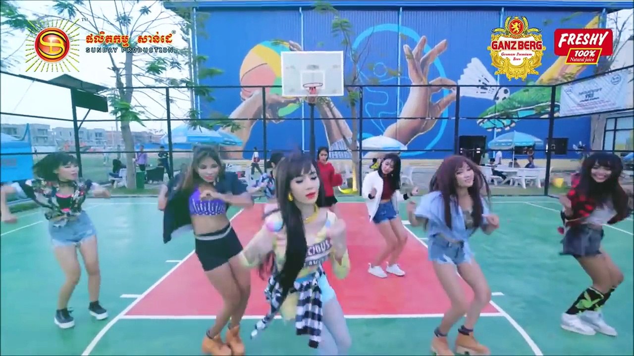 ក្បាច់ទា  { Full MV }  យូរី ft ប៊ីម៉ូ​    Kbuch Tear  -   Yuri ft Bmo