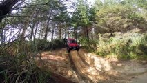 NZ Off roading - Woodhill 4x4