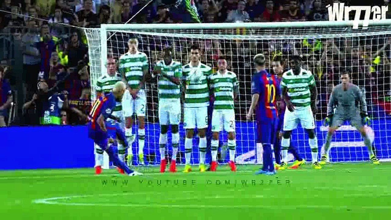Neymar Jr_ Skills