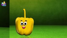 Finger Family _ Vegetables Finger Family _ Fin