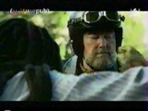 Pub - Japp - Camion Rasta & Motard