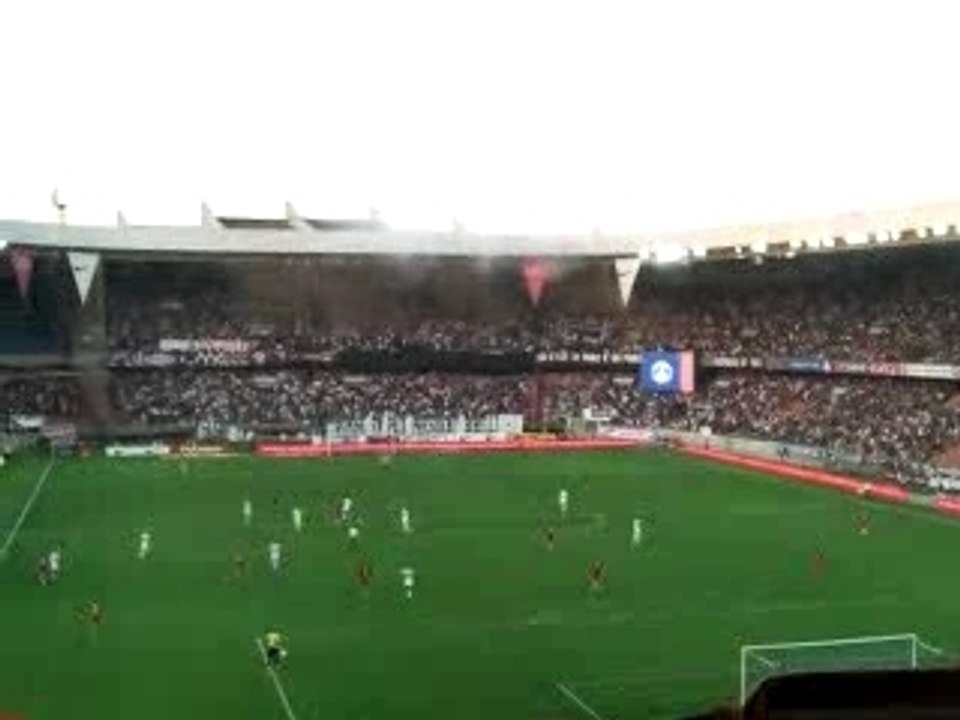 Oh ville lumière + crackage Auteuil