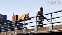 AWESOME GTA 5 STUNTS & FAILS #nny Moments Compilation)