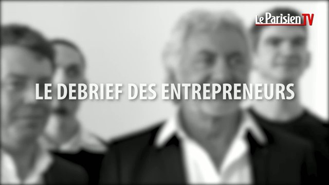 Franck Provost : le debrief des entrepreneurs