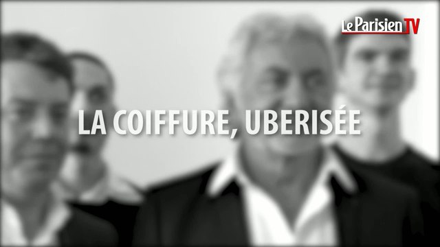 Franck Provost : la coiffure ubérisée ?