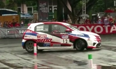 Indonesia Jadi Tuan Rumah Kejurnas Slalom 2017