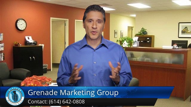 Grenade Marketing Group Grove CityTerrific5 Star Review by Dr. M.