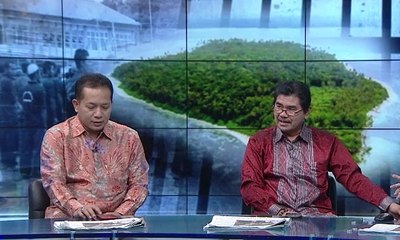 Rencana Pemerintah Bangun Lapas di Pulau-Pulau