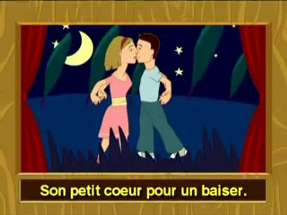 Si tu veux faire mon bonheur - Comptines et chansons pour enfants-Mi_-wL