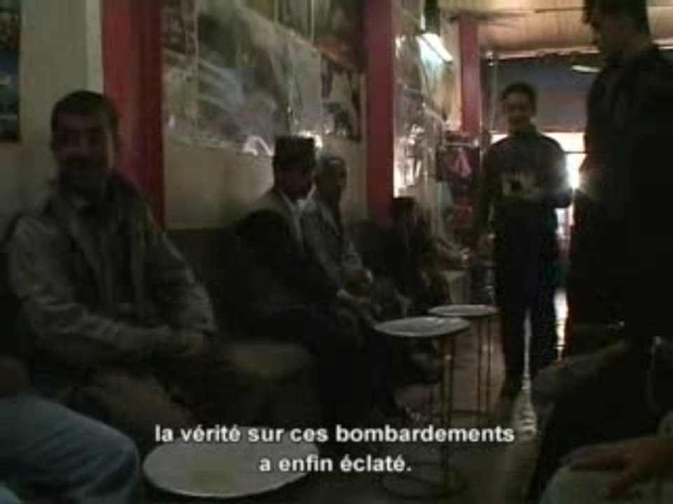 Irak, le chant des absents