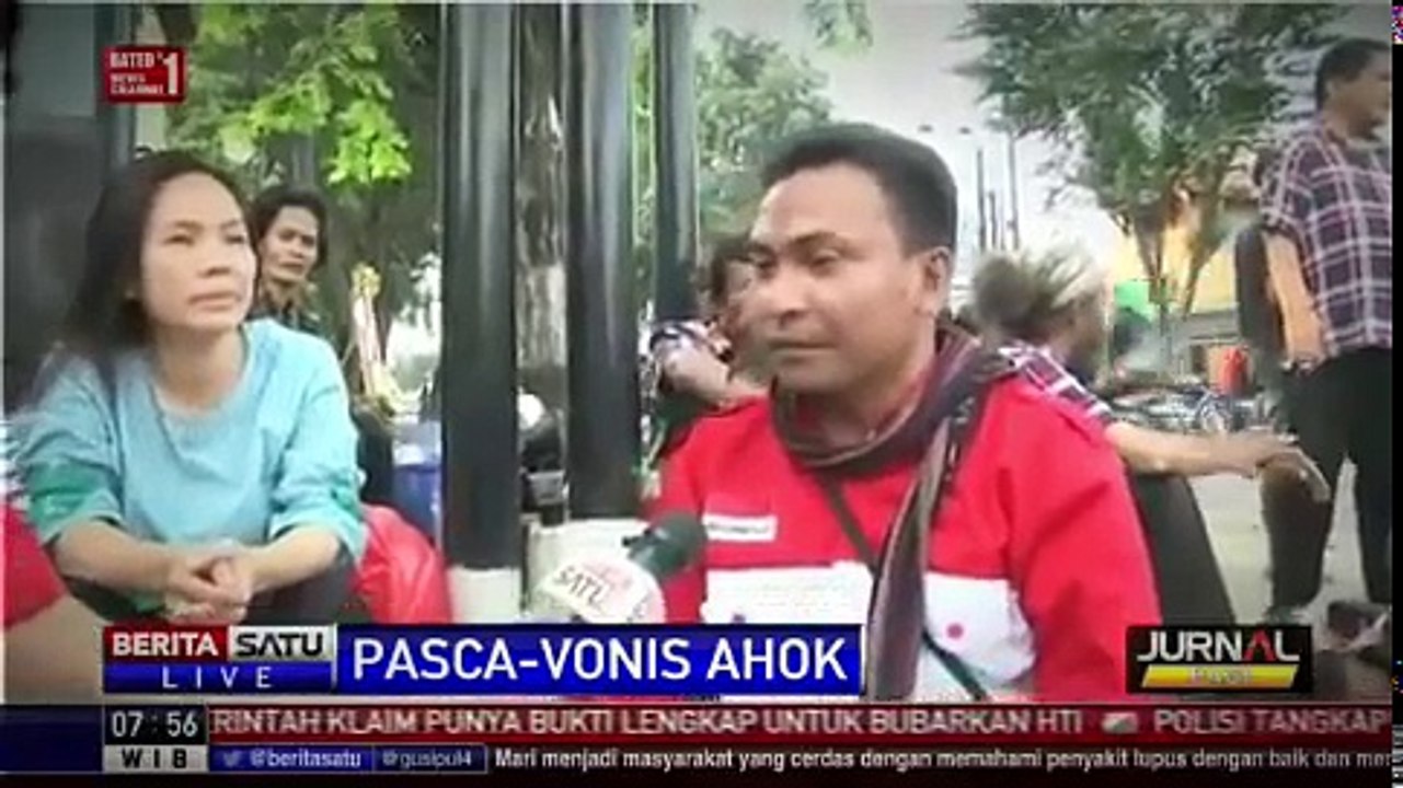 'Mengharukan' Ahok Menangis Di telepon Putra Bungsunya 'Papa Pulang atau Nggak-'