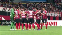 Consadole Sapporo 0:2 Gamba Osaka (Japanese J League. 14 May 2017)