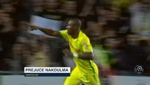 FOOTBALL: Ligue 1: Nantes 4-1 Guingamp