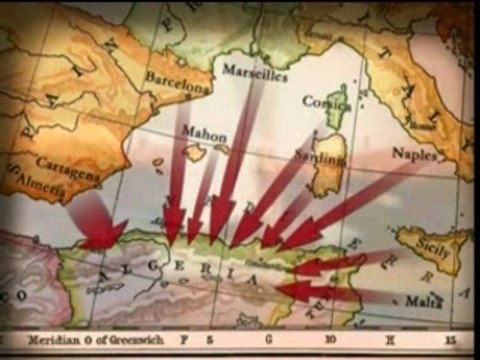 Les Pieds-Noirs : histoires d'une blessure (1/3)
