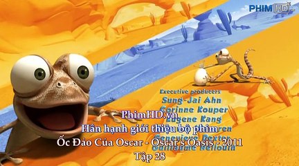 Ốc Đảo Của Oscar - Oscar's Oasis tap 28
