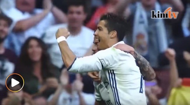 Aksi La Liga: Rangkuman gol Real Madrid tewaskan Sevilla