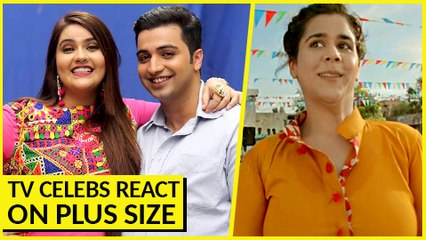 Helly Shah, Ankita Sharma, Vidhi Pandya, Akshay Mahatre React On Weight Gain  TellyMasala