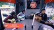 December Avenue performs _Dahan_ LIVE on Wish 107.5 Bus